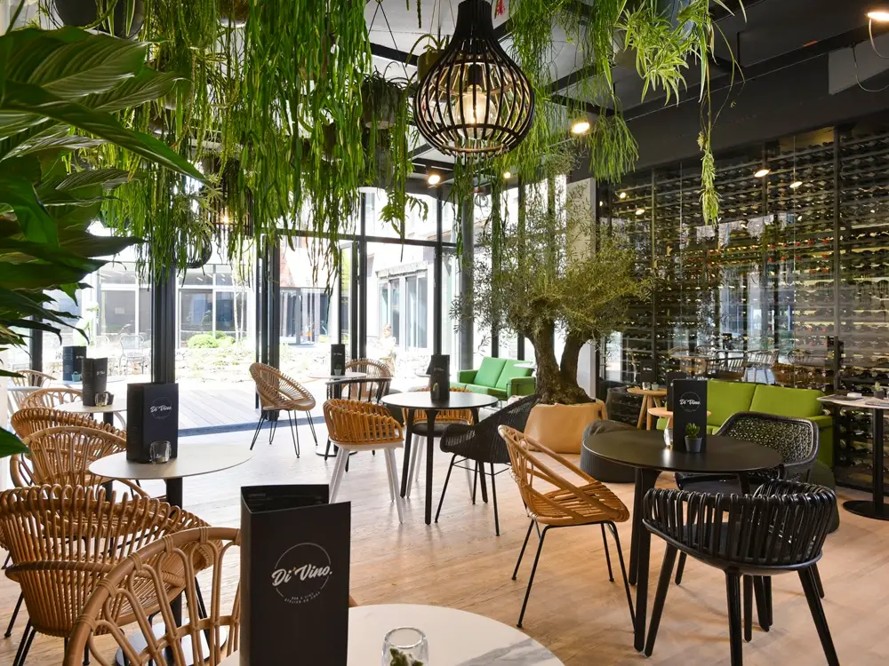 Bars et restaurants à Louvain-la-Neuve