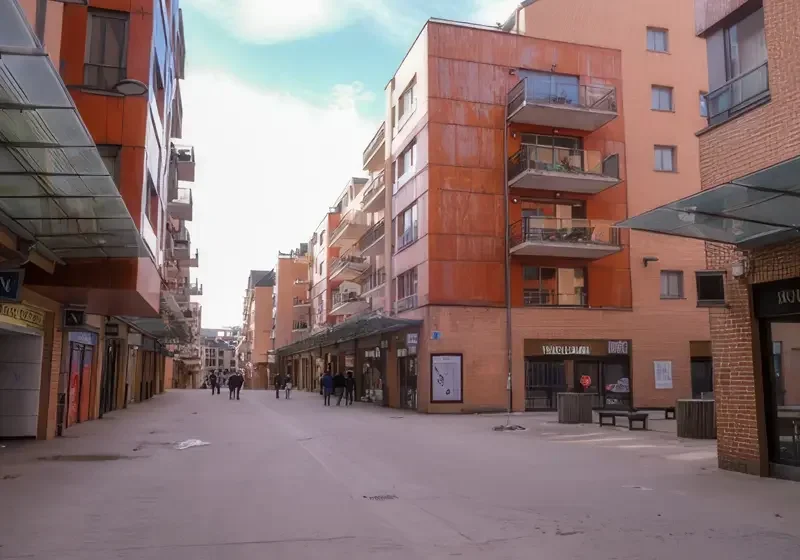 Les avantages d’une residence-services située près du centre-ville de Louvain-la-Neuve