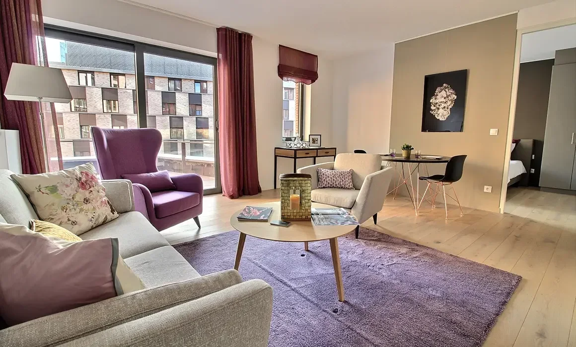 Appartements 1 chambre