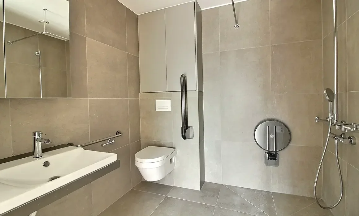 Appartements 1 chambre PMR